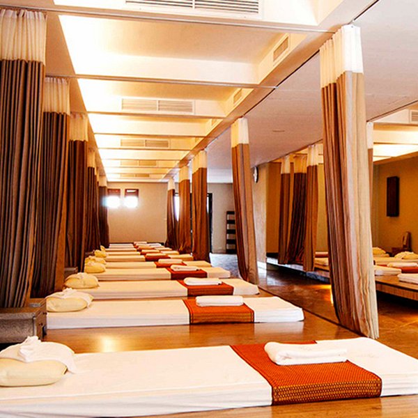 Rèm Spa