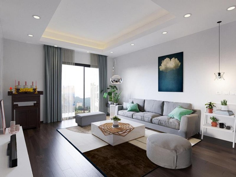 Chung cư Luxcity Huỳnh Tấn Phát, Q7