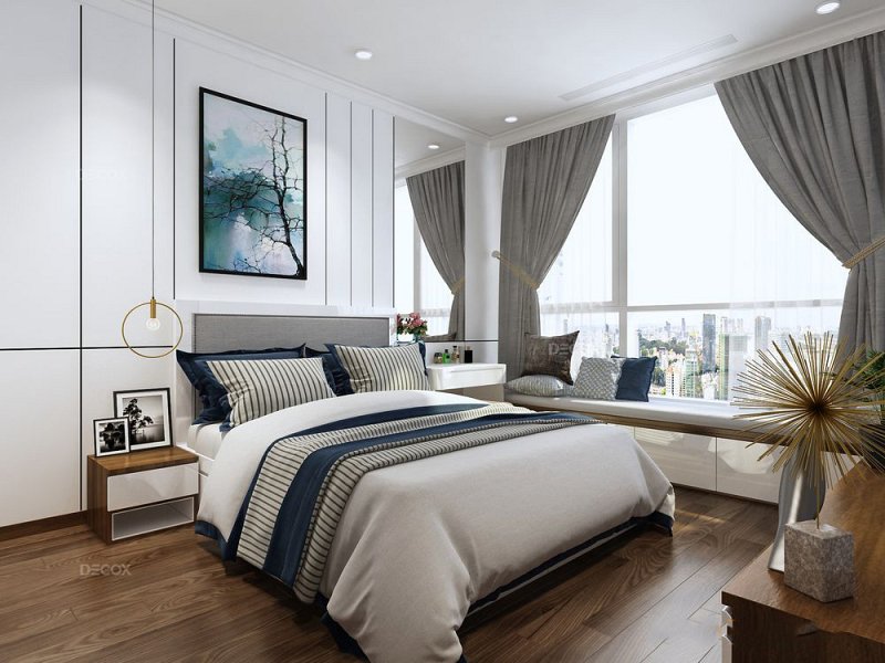 Căn Hộ The Grand Manhattan - Novaland
