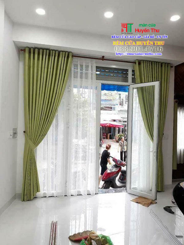 rèm cửa đẹp