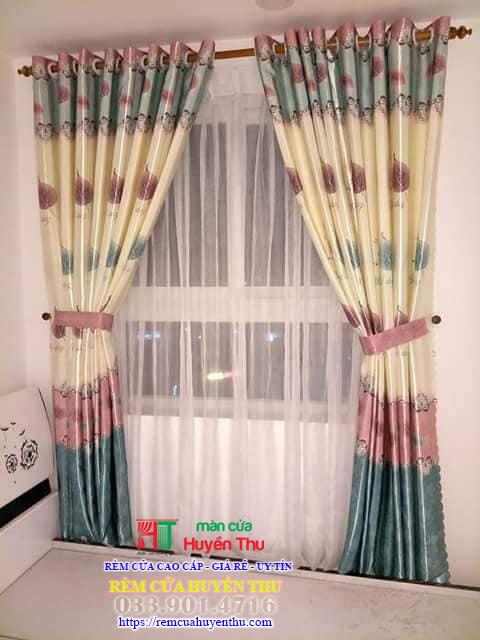 rèm cửa đẹp