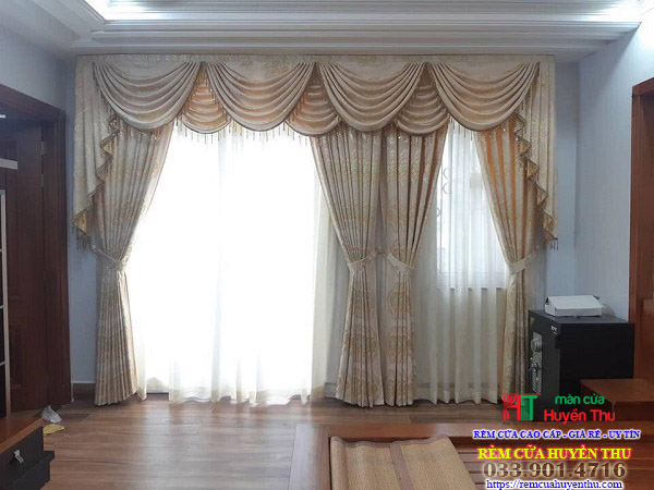 rèm cửa đẹp