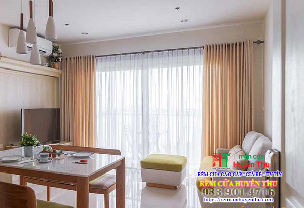 màn cửa chung cư đẹp