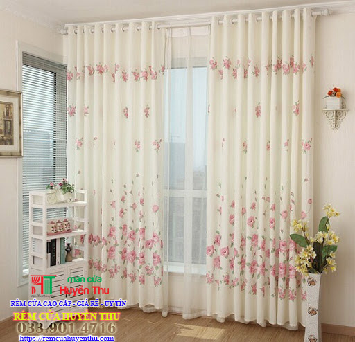 màn cửa chính đẹp
