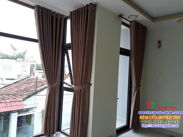 rèm vải cao cấp