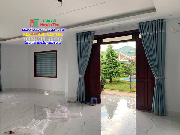 rèm cửa giá rẻ
