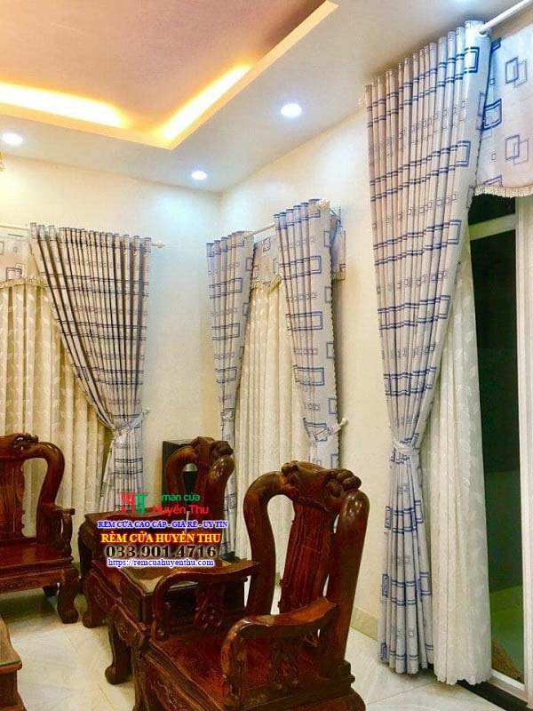 màn cửa cao cấp