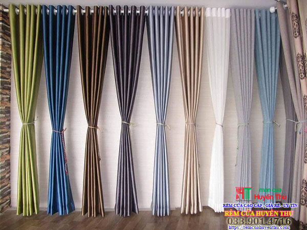 các mẫu rèm cửa quận 12