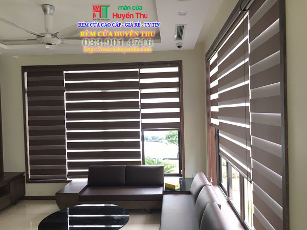 hình ảnh rèm cầu vồng hàn quốc