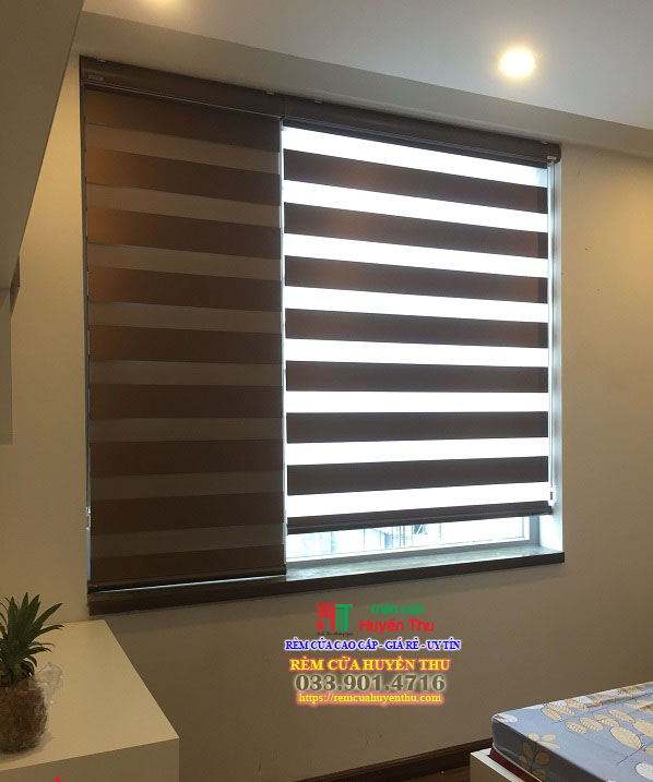 rèm cầu vồng đẹp