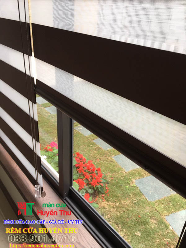 rèm cầu vồng hàn quốc
