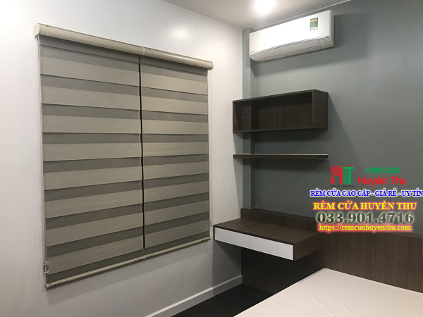 rèm cầu vồng đẹp