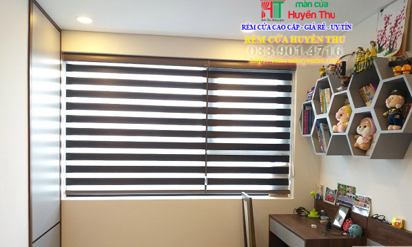 rèm cầu vồng Hàn Quốc đẹp
