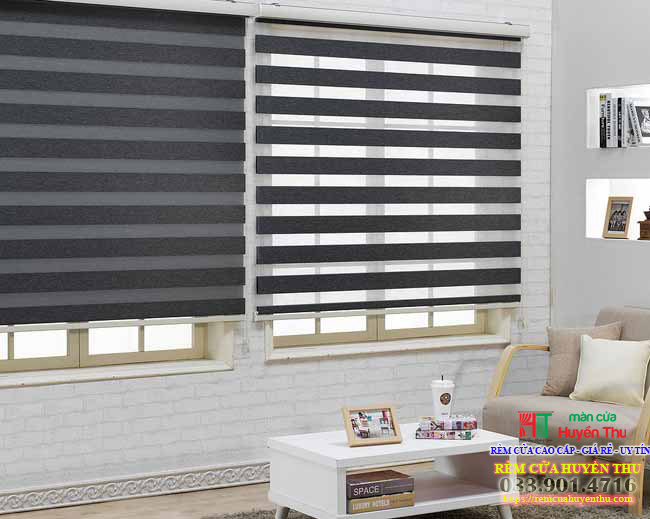 rèm cầu vồng Hàn Quốc đẹp
