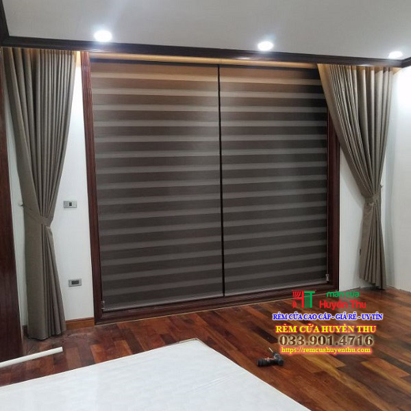 rèm kéo hàn quốc