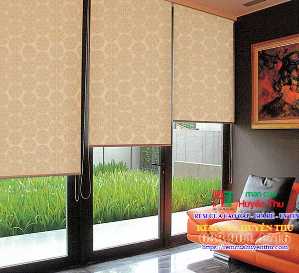 rèm cửa sổ giá rẻ