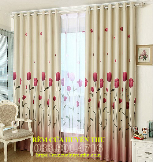 rèm cửa sổ đẹp cao cấp