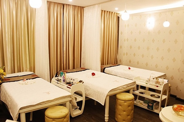 màn spa đẹp